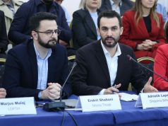 “Dajua do ta paguajë shtrenjtë”, mesazh kërcënues ndaj Endri Shabanit. Reagon partia e Lapajt: Refuzojmë gjuhën e dhunës. Pala tjetër të reflektojë!