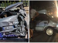 Aksident tragjik në Palasë/ Automjeti u përplas me bordurën anësore, ndërron jetë 9-vjeçari, arrestohet shoferi. Ishte i dehur në timon
