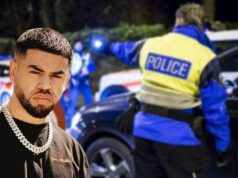 Noizy: “Shpifje ndaj meje, ndjesë të gjithë fansave në Zvicër”