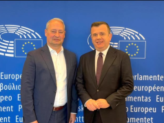 PE miraton nesër raportin për Shqipërinë. Balla: Mirënjohje grupeve të mëdha politike në PE dhe Komisionit Europian për mbështetjen e qartë