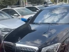 Policia e Tiranës sqaron për aksidentin në “Myslym Shyri”: Nuk ishte punonjës policie, drejtuesi i mjetit u ndëshkua administrativisht dhe penalisht