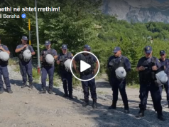 Thethi dhe shtet-rrethimi/ Berisha publikon video: Ramaduro po shkatërron veriun dhe turizmin