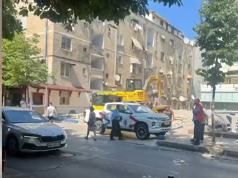 Kishte kthyer hapësirën e përbashkët të pallatit në parking automjetesh pa leje, procedohet penalisht 39-vjeçari në Tiranë