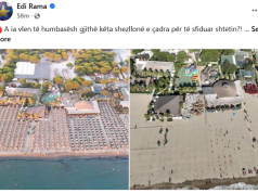 Rama për aksionin në Lalëz: “Këta e gdhinë si zaptues, e ngrysën me duar në xhepa”