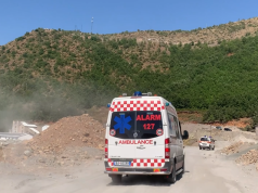 Bulqizë – Aksident i rëndë rrugor në zonën e minierës, dy viktima dhe një i plagosur rëndë