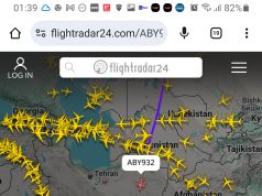 Alarm në Lindjen e Mesme: Qielli mbi Iran zbrazet nga fluturimet, priten zhvillime të menjëhershme