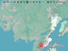Alarm për tsunami në Alaskë pas tërmetit me magnitudë 7.3 – banorëve u kërkohet të shmangin bregdetin