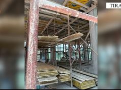 Tiranë – Arrestime për ndërtim pa leje në zonën e “Kodrës së Diellit”