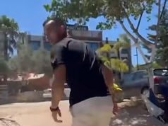 (Video) Sherr mes biznesmenëve në Ksamil – Dhunohet në sy të fëmijëve pronari i një hoteli, një i arrestuar