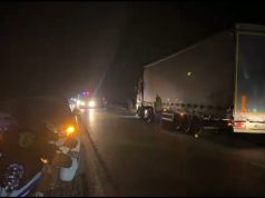 Serbi me kamion shkakton aksident tragjik në aksin Shkodër–Lezhë, 2 të vdekur, 3 të plagosur, mes tyre edhe një fëmijë