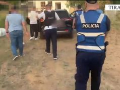 Tiranë / Finalizohet operacioni “White Pack”, arrestohen 2 persona me 1.3 kg kokainë