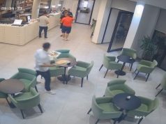 Dhunoi kamarierin për një shishe ujë, pezullohet oficeri i Policisë Kufitare Dibër, Ardian Isufi