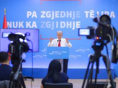 Berisha shpërthen ndaj mazhorancës: Mandatet për narkonomenklaturën janë letra pa vlerë, ja si iu dha mandati Zegjines