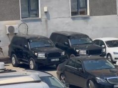 Alarmi për bombë në Kuvend ishte i rremë, kryeprokurori thotë se dyshohet që personi që bëri kërcënimin kishte theks nga shtete jo mike