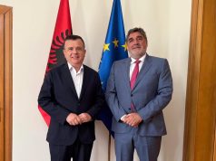 Balla takim me ambasadorin e ri të Spanjës, Gabriel Cremades Ventura: Vlerësojmë mbështetjen e Spanjës për anëtarësimin e Shqipërisë në BE brenda vitit 2030