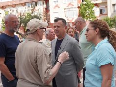 Balla inspekton punën për lirimin e hapësirave të përbashkëta në Njësinë 2