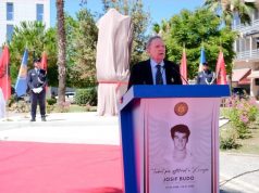 Ndahet nga jeta në Kavajë ish-ambasadori gjerman Werner Daum, mik i vjetër i shqiptarëve