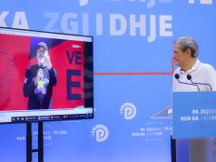 Berisha: “Ramaduro” po sillet si kryebashkiak i Shqipërisë – Kryetarët e djathtë do zbatojnë kushtetutën, jo urdhrat partiakë