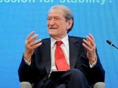 Berisha në konferencën e PPE: “Shqipëria është kthyer në narko-shtetin e parë dhe të vetëm në Europë”