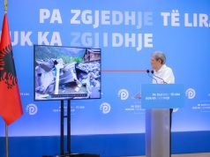 Berisha: Banorët e Thethit votuan PD-në, Rama po hakmerret në mënyrë primitive ndaj tyre