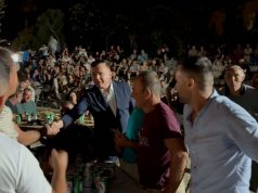 Balla me bashkatdhetarët në Hania: Mirënjohje për mbështetjen në zgjedhjet e 11 Majit. Do ta mbajmë fjalën e dhënë për një konsullatë shqiptare në Kretë