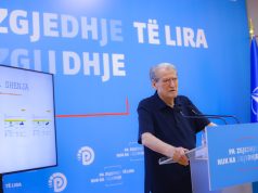 Berisha: Avokati i Popullit të nisë hetim për trajtimin çnjerëzor të Ilir Metës dhe Erion Veliajt në burg