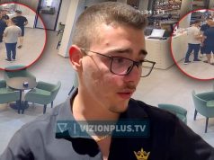 U dhunua nga ish-shefi i qarkullimit Vlorë, flet kamarieri 18-vjeçar: I thashë mos ofendo, më goditën me grushte