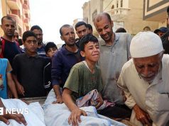 Izraeli pranon “gabim teknik” pas një sulmi ajror që vrau 6 fëmijë në Gaza