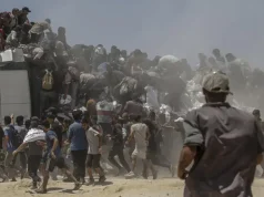 OKB paralajmëron: Uria në Gaza në nivele alarmante – ndihma e hedhur nga ajri nuk mjafton