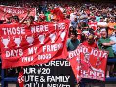 Liverpuli kthehet në fushë për startin e sezonit, homazhe drithëruese për Diogo Zhota në ndeshjen e parë