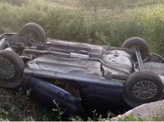 Aksident i rëndë në autostradën Vlorë–Fier, plagoset një pasagjer