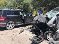 Aksidenti me dy viktima në Borsh, arrestohet drejtuesi i fuoristradës, lëvizte me shpejtësi tej normave të lejuara (Emri)