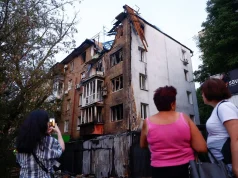 Sulm i përgjakshëm me dronë dhe raketa godet rëndë kryeqytetin e Ukrainës, Kievin