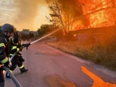 Ukraina përjeton sulmin më të rëndë ajror pasi Trump riktheu ndihmën ushtarake dhe kritikoi Putinin