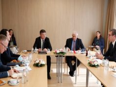 Dalin detaje. Serbët përgjonin Kurtin dhe Vuçiqin gjatë takimit në Bruksel