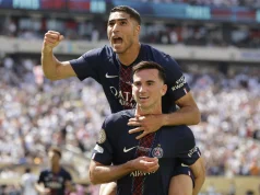 PSG shkatërron Real Madridin dhe kualifikohet në finalen e Botërorit të Klubeve: Homazh prekës për Diogo Jotën