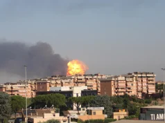 Shpërthim i fuqishëm në një pikë karburanti në Romë, të paktën 10 të plagosur