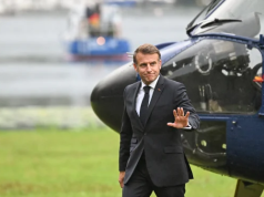 Macron: “Franca do të njohë shtetin palestinez!”