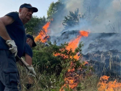 “Të shpëtosh jetë duke rrezikuar jetën tënde”/ Rama falenderon çdo efektiv të FA, Policisë, Urgjencës Kombëtare dhe Emergjencave Civile