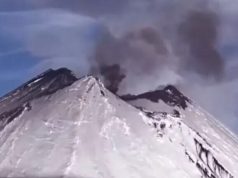 Rusi/ Pas tërmetit, shpërthen vullkani në Kamçatka!