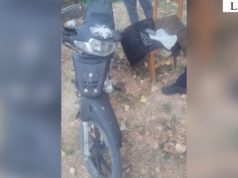 Qarkullonte me automatik me fishek në fole dhe mjet pa targa. Lezhë, arrestohet 39 vjeçari