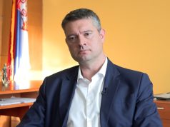 Lëshoi fyerje për UÇK, ndalohet zyrtari serb në Kosovë