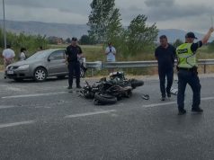 Aksident tragjik në Gjader: Humb jetën një turist i huaj