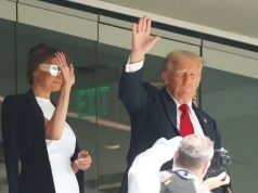 Europianizohet Donald Trump. Ndjek në stadium finalen e Botërorit të Klubeve PSG–Chelsea, krah Melanias dhe presidentit të FIFA-s