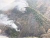 Zjarret nuk ndalen, 26 vatra në 24 orë! Situatë problematike në Dajt, katër helikopterë në operacion