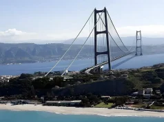 Italia miraton përfundimisht ndërtimin e urës më të gjatë në botë, që do lidhë Siçilinë me Kalabrinë