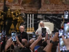 Romë – Papa Leo XIV magjeps Gen Z: Mbi një milion të rinj mbushin kryeqytetin për Jubileun Rinor