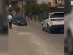 E rrallë/ Polici qarkullonte në sensin e kundërt, gjobitet dhe i pezullohet leja e drejtimit për 3 muaj