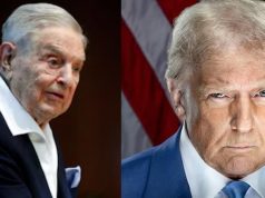 Trump akuza të rënda ndaj George Soros dhe djalit të tij: Po mbështesin protestat e dhunshme në vend