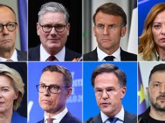 Trump, Zelensky dhe liderët europianë në Uashington: “Ditë e madhe” për bisedimet mbi Ukrainën